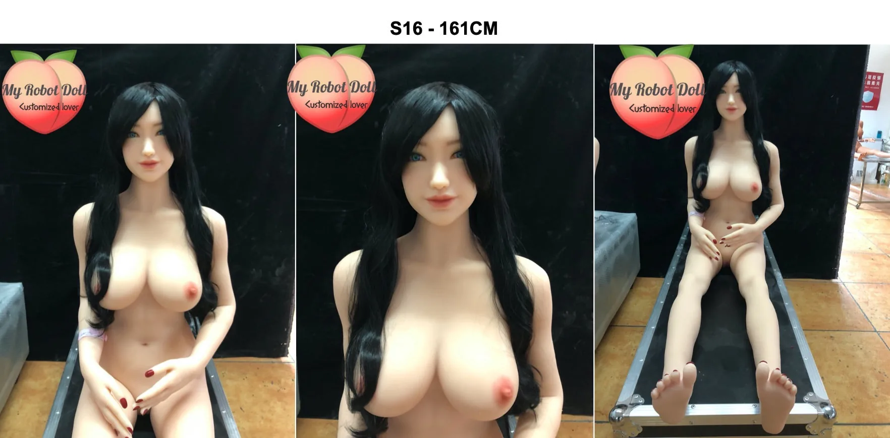 My Robot Doll Sino Doll Pre Shipment Photos S16 161