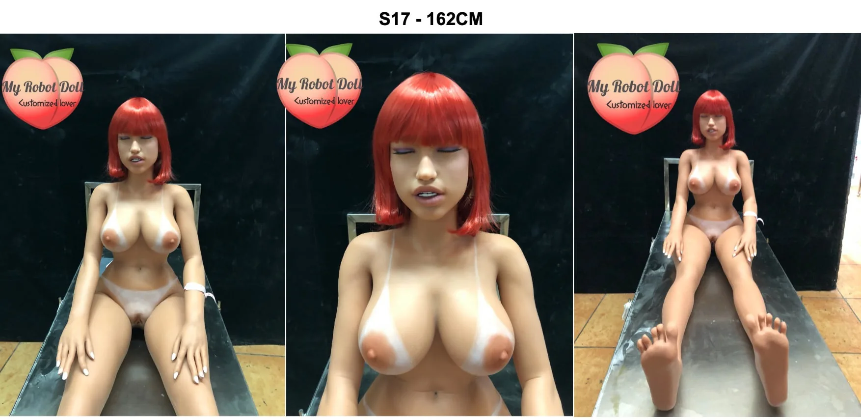My Robot Doll Sino Doll Pre Shipment Photos S17 162