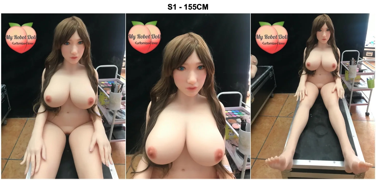My Robot Doll Sino Doll Pre Shipment Photos S1 155