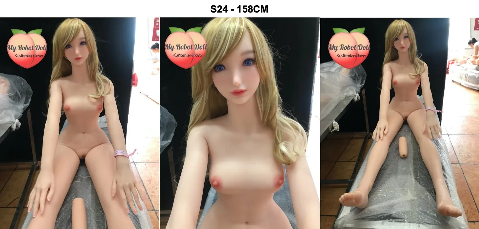 My Robot Doll Sino Doll Pre Shipment Photos S24 158
