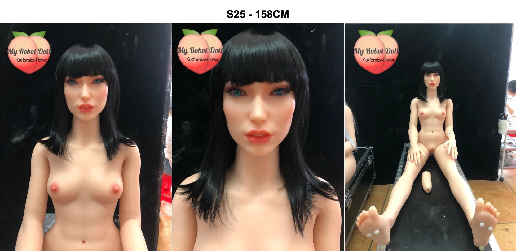 My Robot Doll Sino Doll Pre Shipment Photos S25 158