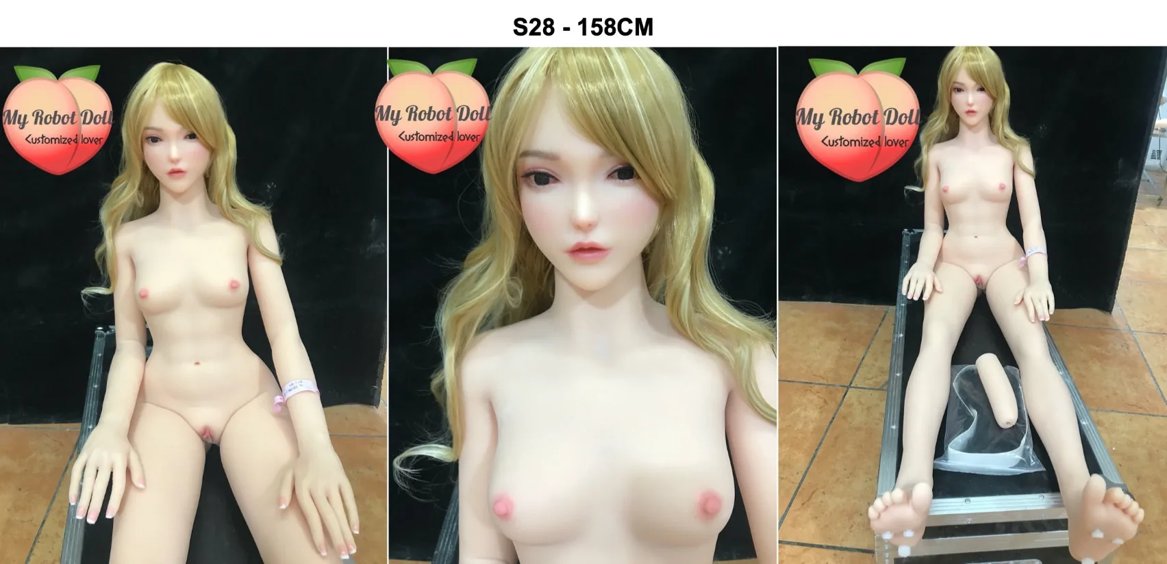 My Robot Doll Sino Doll Pre Shipment Photos S28 158