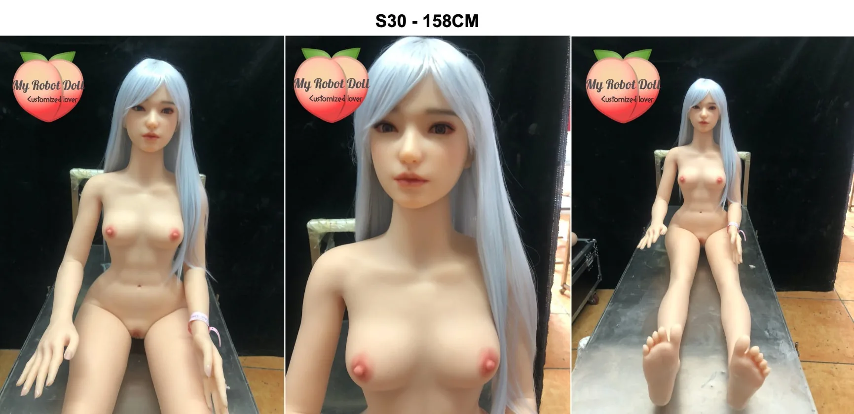 My Robot Doll Sino Doll Pre Shipment Photos S30 158