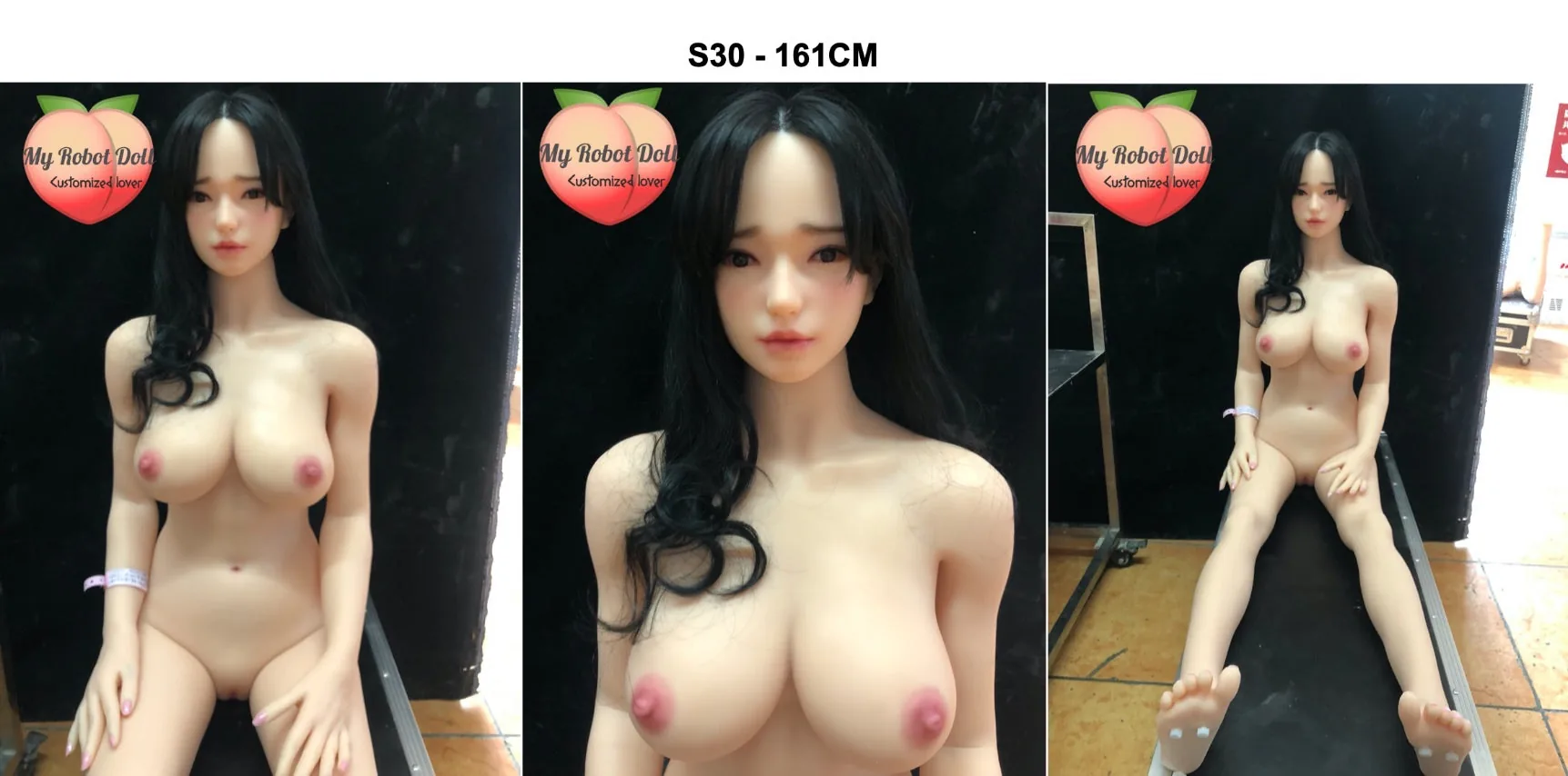 My Robot Doll Sino Doll Pre Shipment Photos S30 161