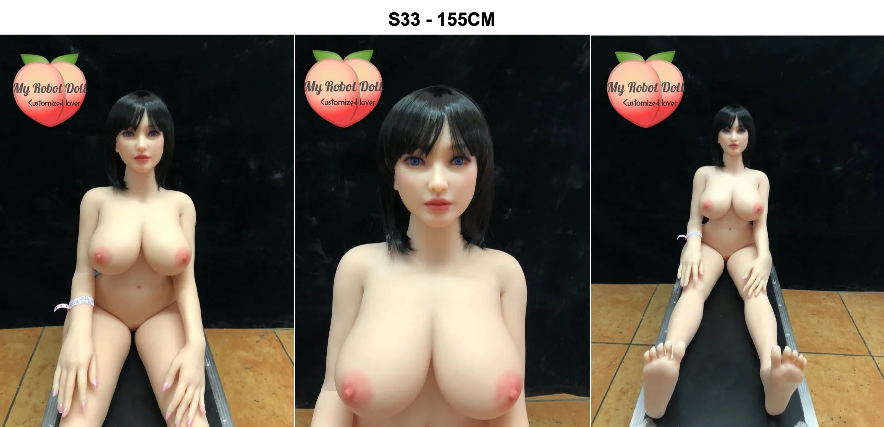 My Robot Doll Sino Doll Pre Shipment Photos S33 155