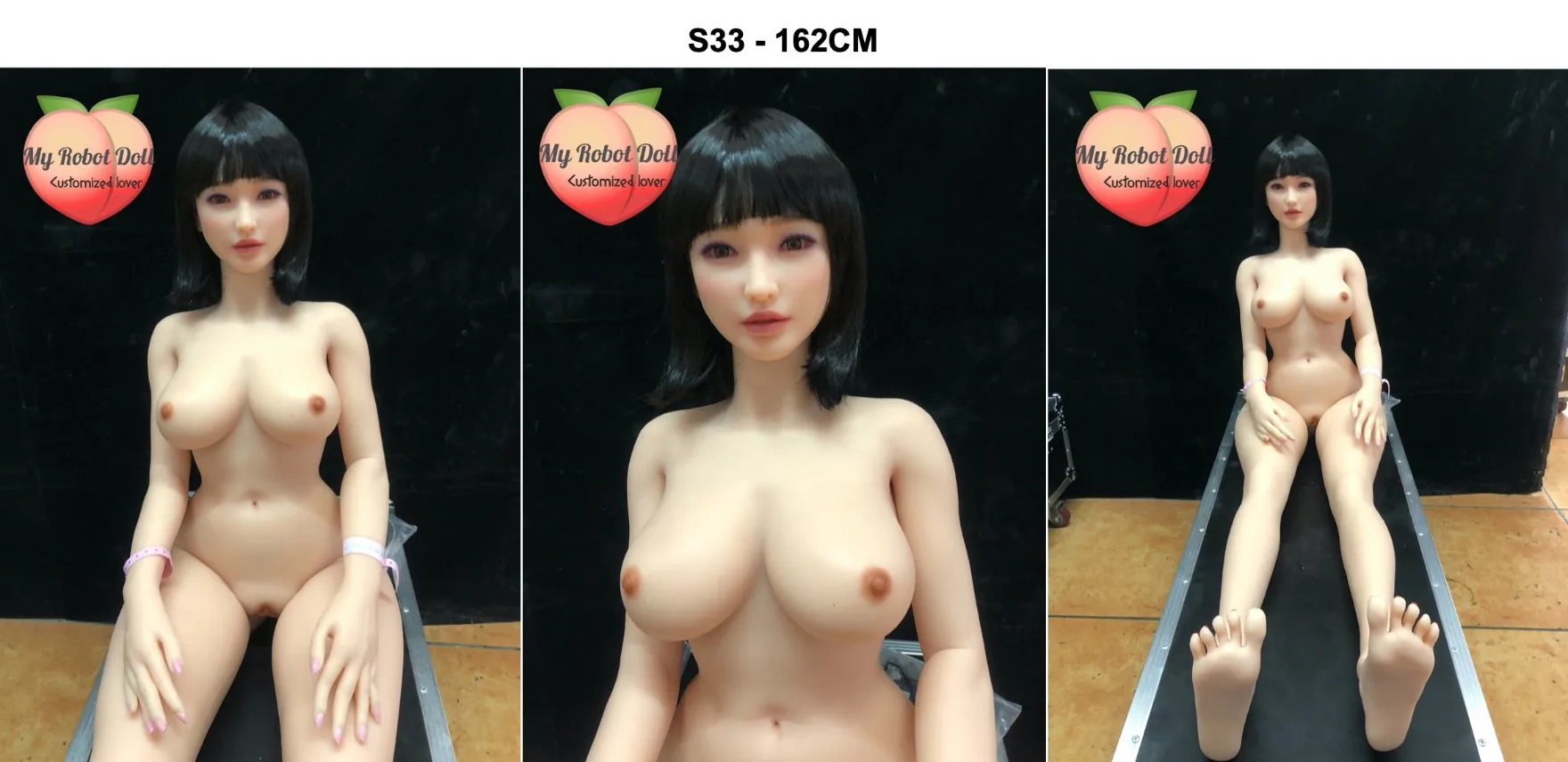 My Robot Doll Sino Doll Pre Shipment Photos S33 162