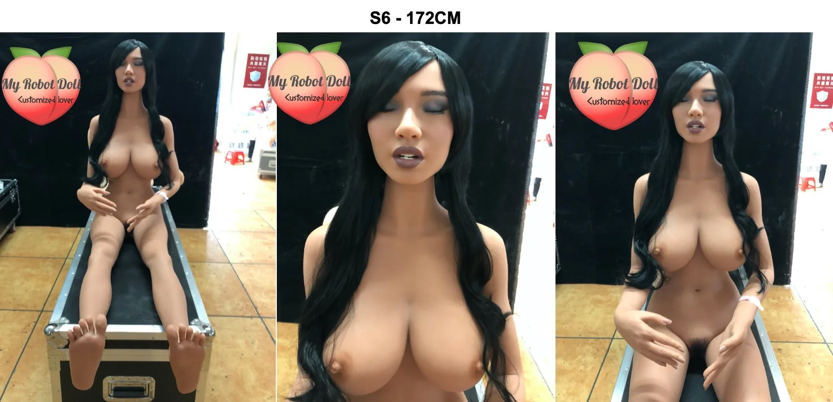 My Robot Doll Sino Doll Pre Shipment Photos S6 172