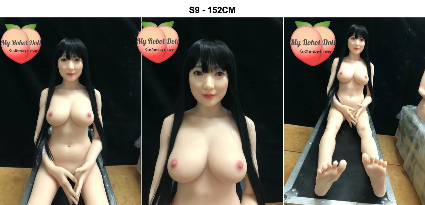 My Robot Doll Sino Doll Pre Shipment Photos S9 152