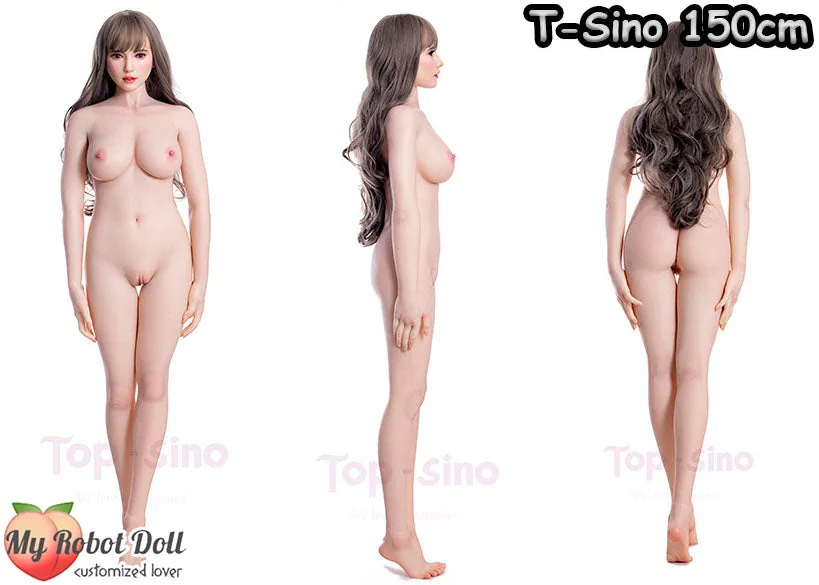 Myrobotdoll.com Sino-Doll Top-Sino 150Cm Body