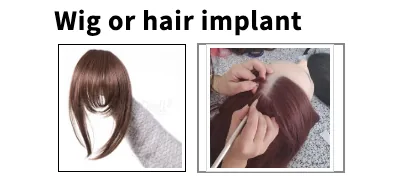 Wig Or Hair Implant Options For A Realistic Sexy Doll