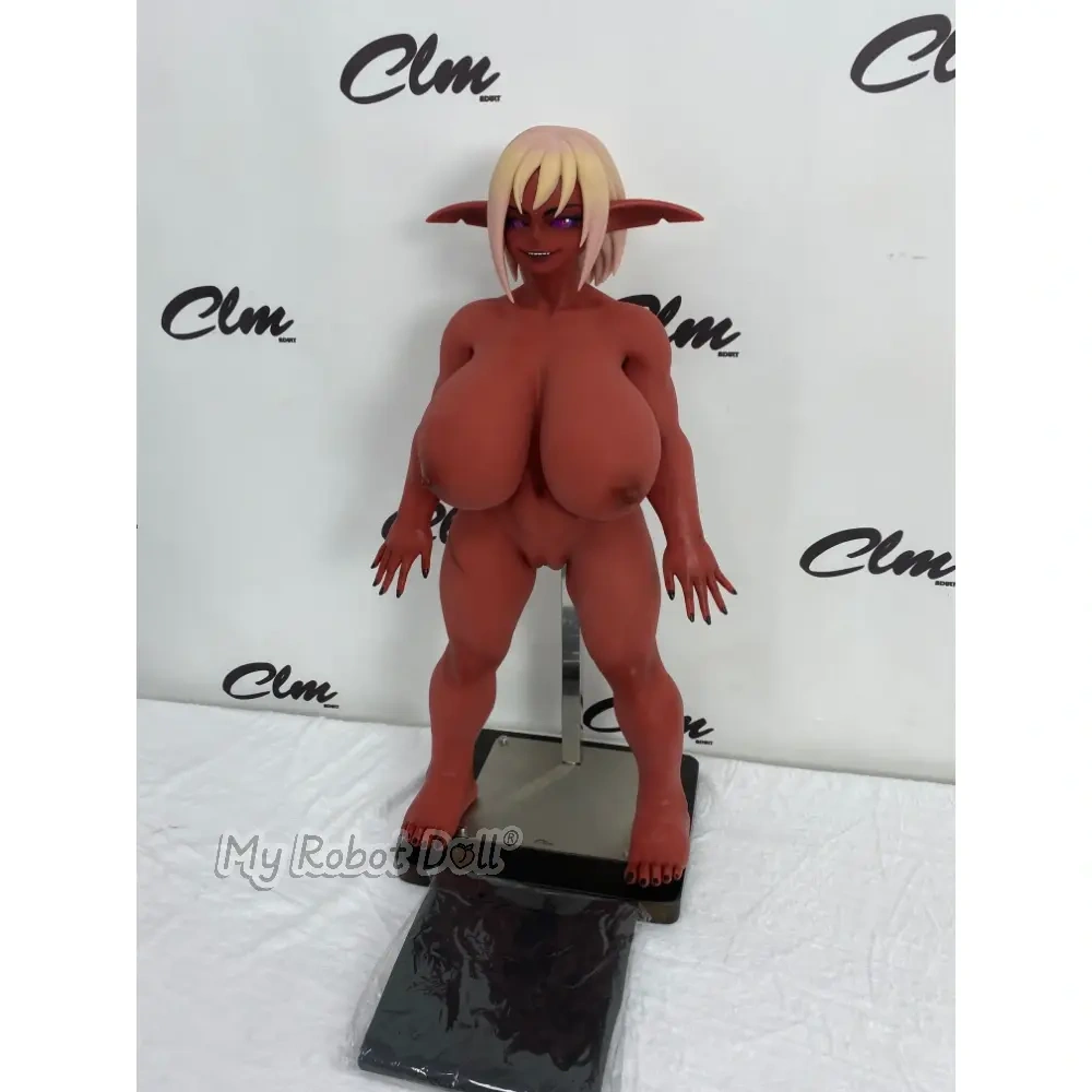 Clm Classic Sex Doll Gb Zarga Climax Doll - 70Cm / 2'4&Quot; Si70Cm Red Goblin 2 Clm Classic Sex Doll Gb Zarga Climax Doll - 70Cm / 2'4&Quot; Si70Cm Red Goblin - Image 2