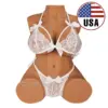 Affordable Torso Sex Doll Britney By Tantaly 49Cm