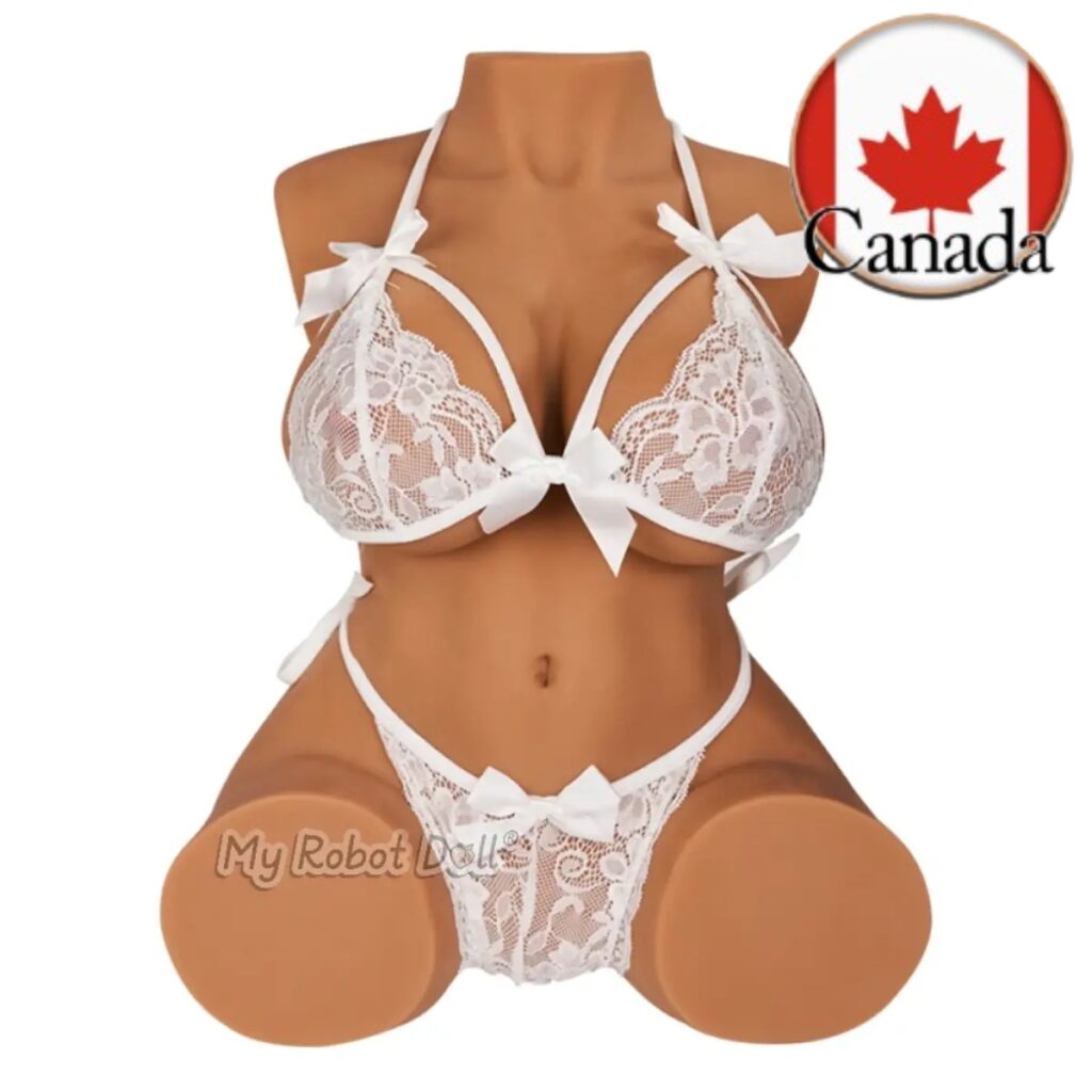 Not Perfect Collection 14 Affordable Torso Sex Doll In Stock Britney By Tantaly 49Cm Ca