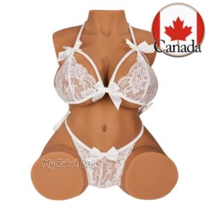 Affordable Torso Sex Doll in Stock Britney by Tantaly 49cm CA