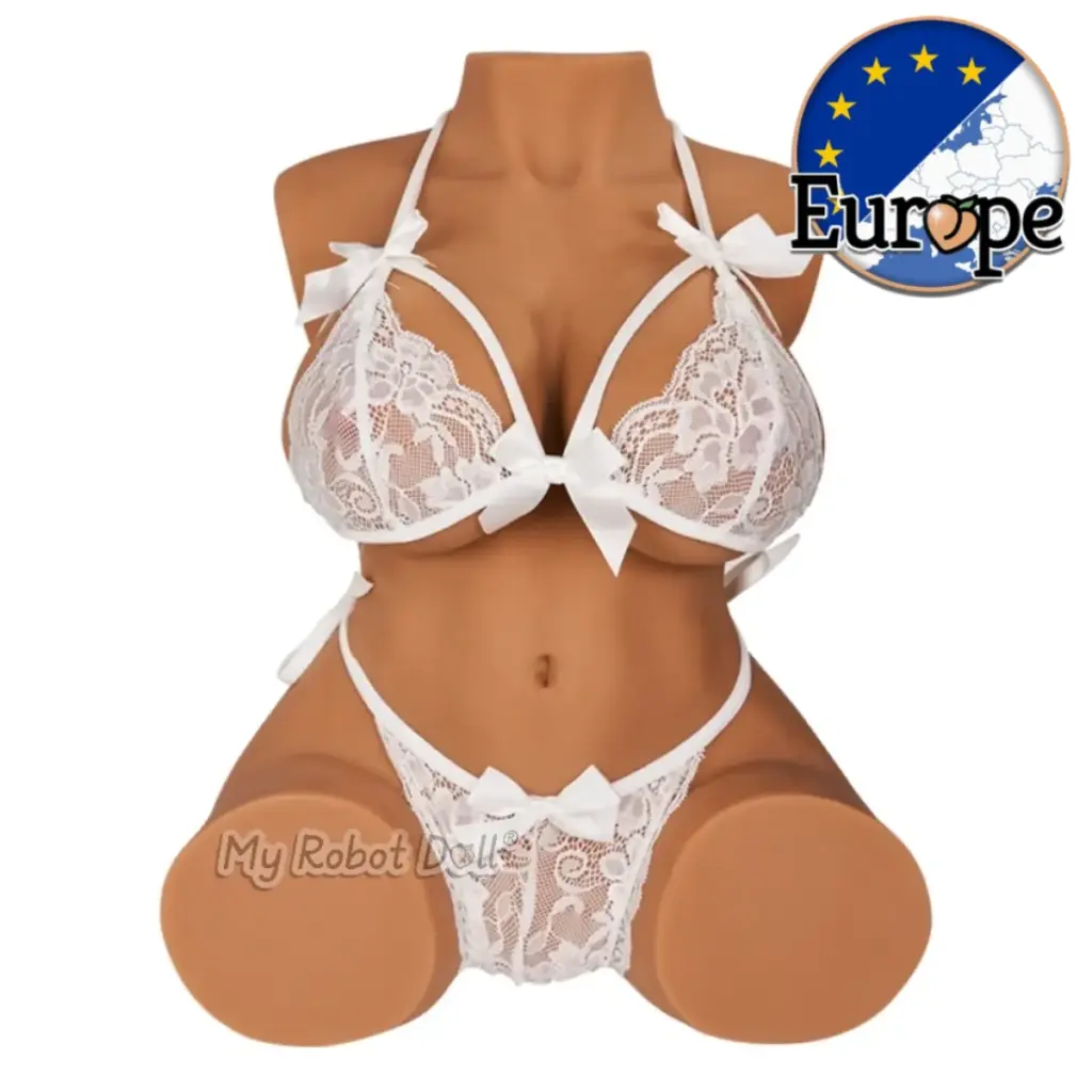 Not Perfect Collection 26 Human-Like Sex Toy In Stock Britney By Tantaly 49Cm