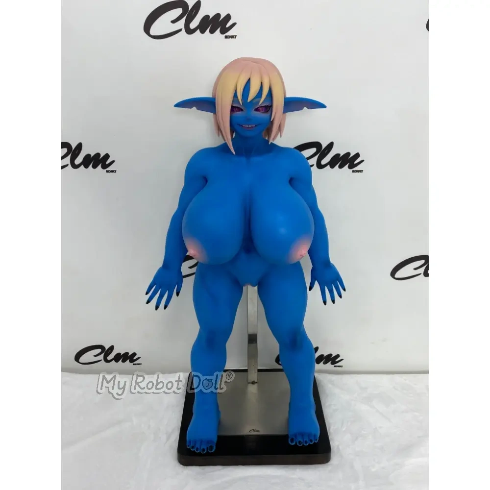 Fantasy Character Display Figure Elite Climax Doll Zarga