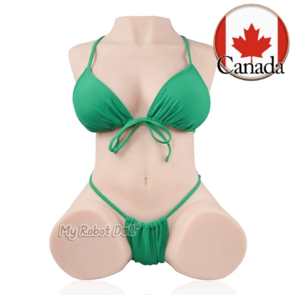 Not Perfect Collection 13 Lifelike Torso Sex Doll Canada Candice By Tantaly 58Cm