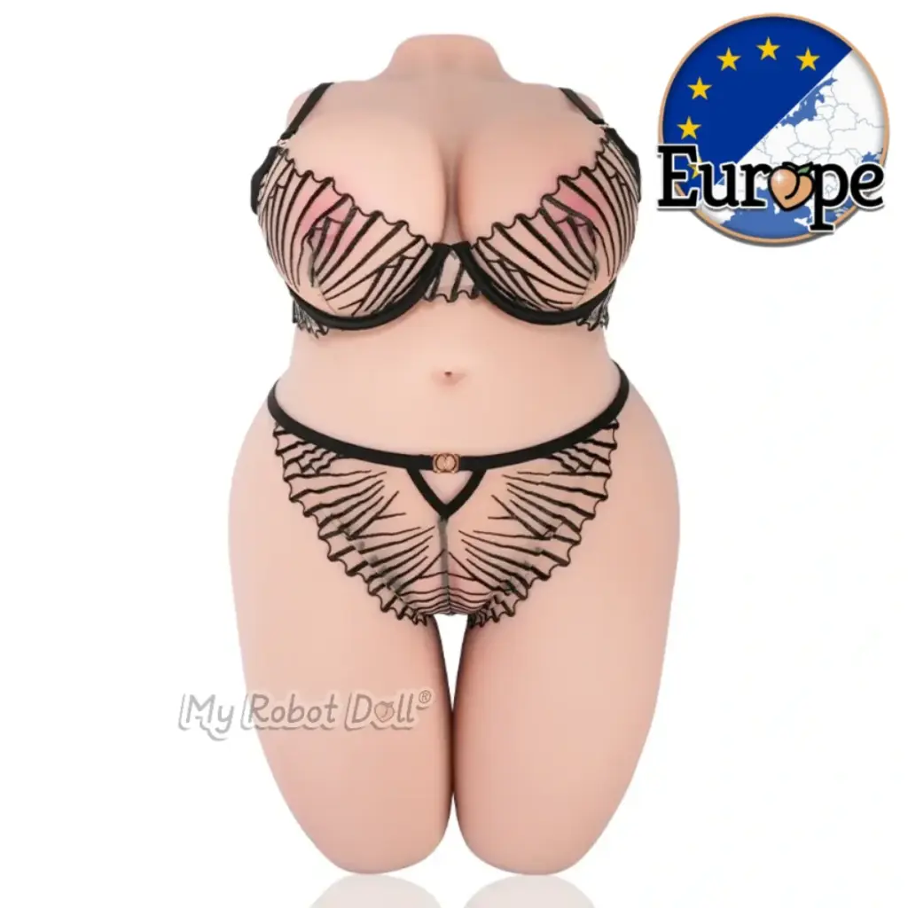 Not Perfect Collection 20 Realistic Tpe In Stock Sex Doll Freya By Tantaly 63Cm