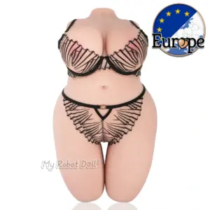 Realistic TPE in Stock Sex Doll Freya by Tantaly 63cm