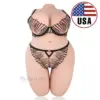 Best Realistic In Stock Sex Doll Freya By Tantaly 63Cm