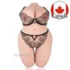 Realistic In Stock Sex Doll Freya By Tantaly 63Cm