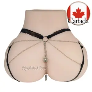 Sex Doll Toy Daisy Plus Tantaly - 30cm / 10.4" Fair - In Stock Canada