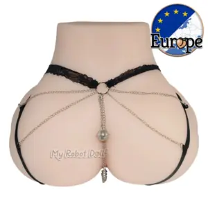 Premium Sex Toy in Stock Daisy Plus by Tantaly 30cm