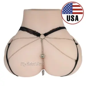 Premium Sex Toy in Stock USA Daisy Plus by Tantaly 30cm
