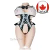 Lifelike Torso Sex Doll Monica By Tantaly 72Cm