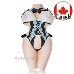 Lifelike Torso Sex Doll Monica by Tantaly 72cm