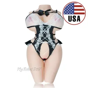 Lifelike Torso Sex Doll Monica by Tantaly 72cm