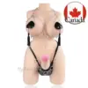 Futanari Torso Sex Doll Sarina By Tantaly 54Cm