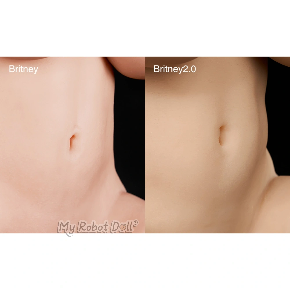 Sex Doll Torso Britney Tantaly - 49Cm / 1'7&Quot; Fair - In Stock Usa 4 Sex Doll Torso Britney Tantaly - 49Cm / 1'7&Quot; Fair - In Stock Usa - Image 4