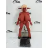 Crimson Creature Display Form Prime Climax Zarga Red