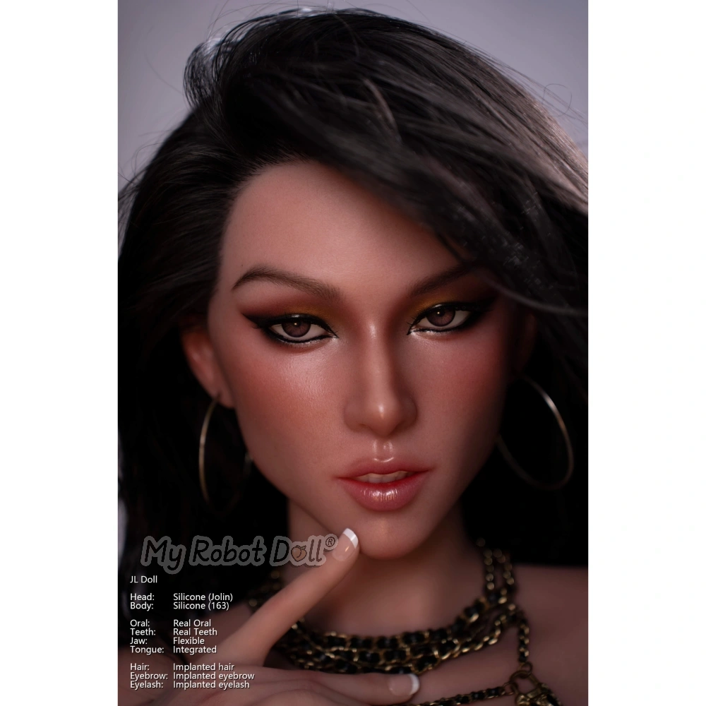 Sex Doll Ros-Jolin Jarliet Doll - 163Cm / 5'4&Quot; Full Silicone 4 Sex Doll Ros-Jolin Jarliet Doll - 163Cm / 5'4&Quot; Full Silicone - Image 4