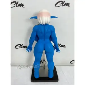 Fantasy Character Display Figure Elite Climax Doll Zarga
