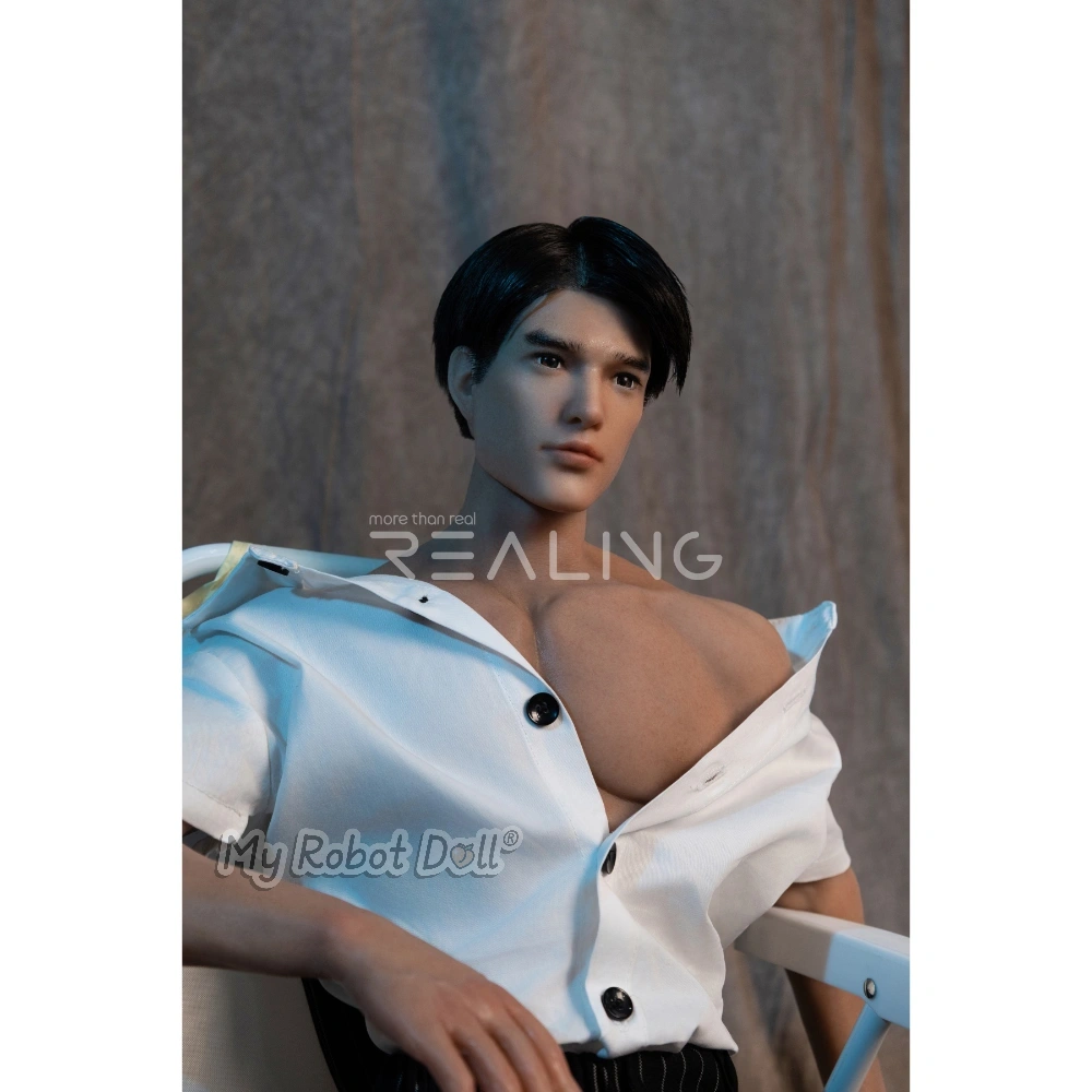 Realing Gavin Mini Doll 86Cm / 2'8&Quot; Full Silicone 10 Realing Gavin Mini Doll 86Cm / 2'8&Quot; Full Silicone - Image 10