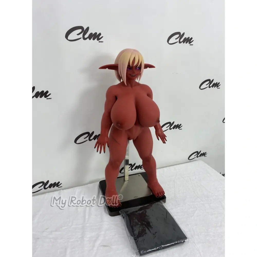 Clm Classic Sex Doll Gb Zarga Climax Doll - 70Cm / 2'4&Quot; Si70Cm Red Goblin 4 Clm Classic Sex Doll Gb Zarga Climax Doll - 70Cm / 2'4&Quot; Si70Cm Red Goblin - Image 4