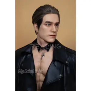 muscular male torso companion doll Realing Kaiser 112cm