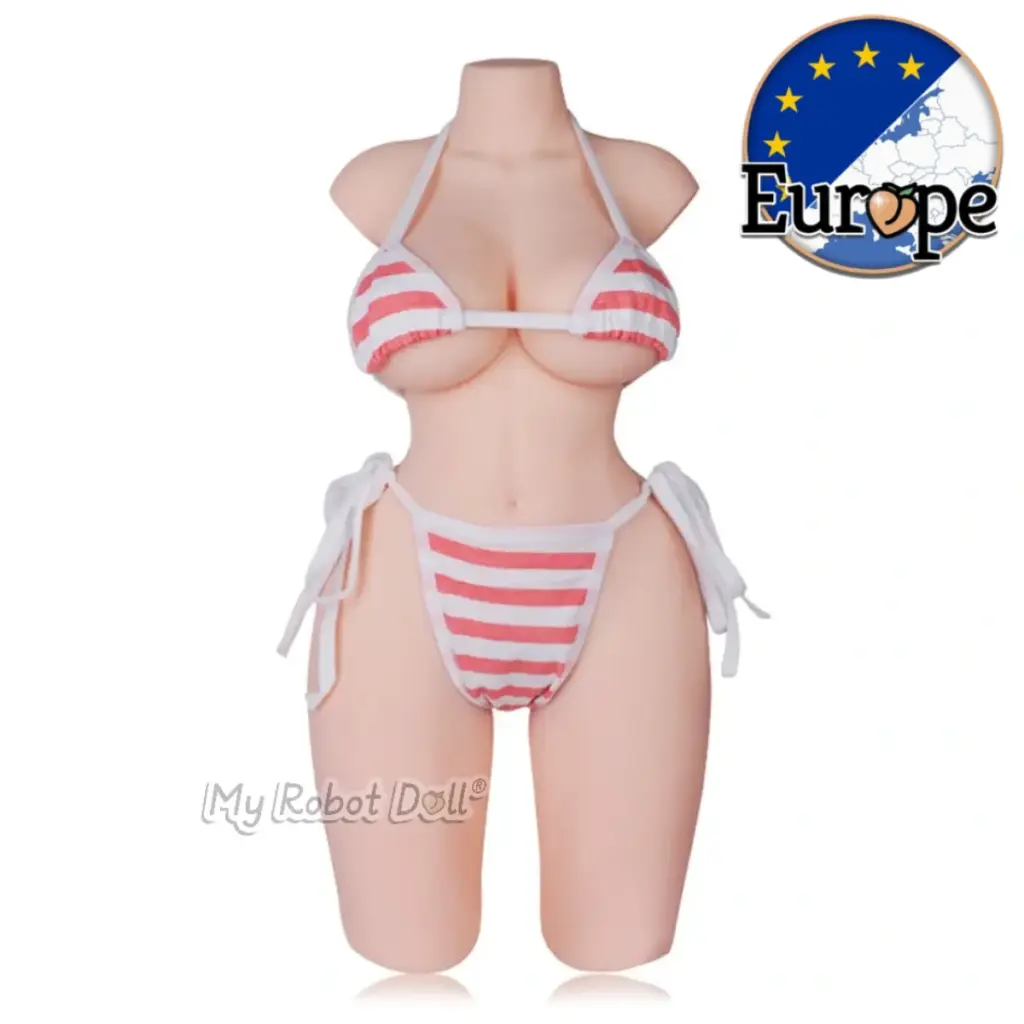 Not Perfect Collection 12 High Quality Torso Sex Doll Miki By Tantaly 50.5Cm