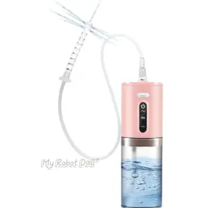 Sex Doll 3-Speed Surround Spray Vaginal Cleaner Electric Hygiene Device