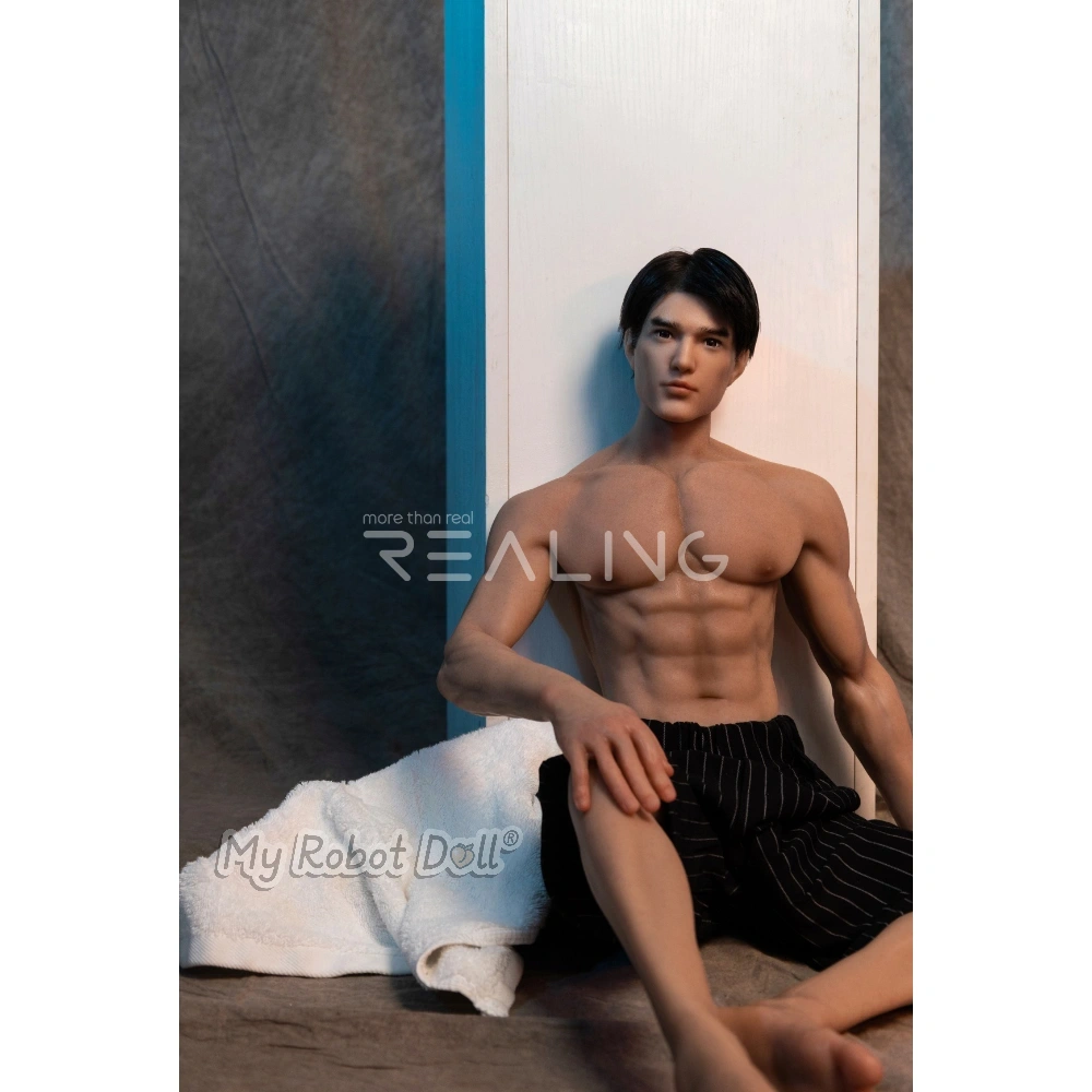 Realing Gavin Mini Doll 86Cm / 2'8&Quot; Full Silicone 11 Realing Gavin Mini Doll 86Cm / 2'8&Quot; Full Silicone - Image 11