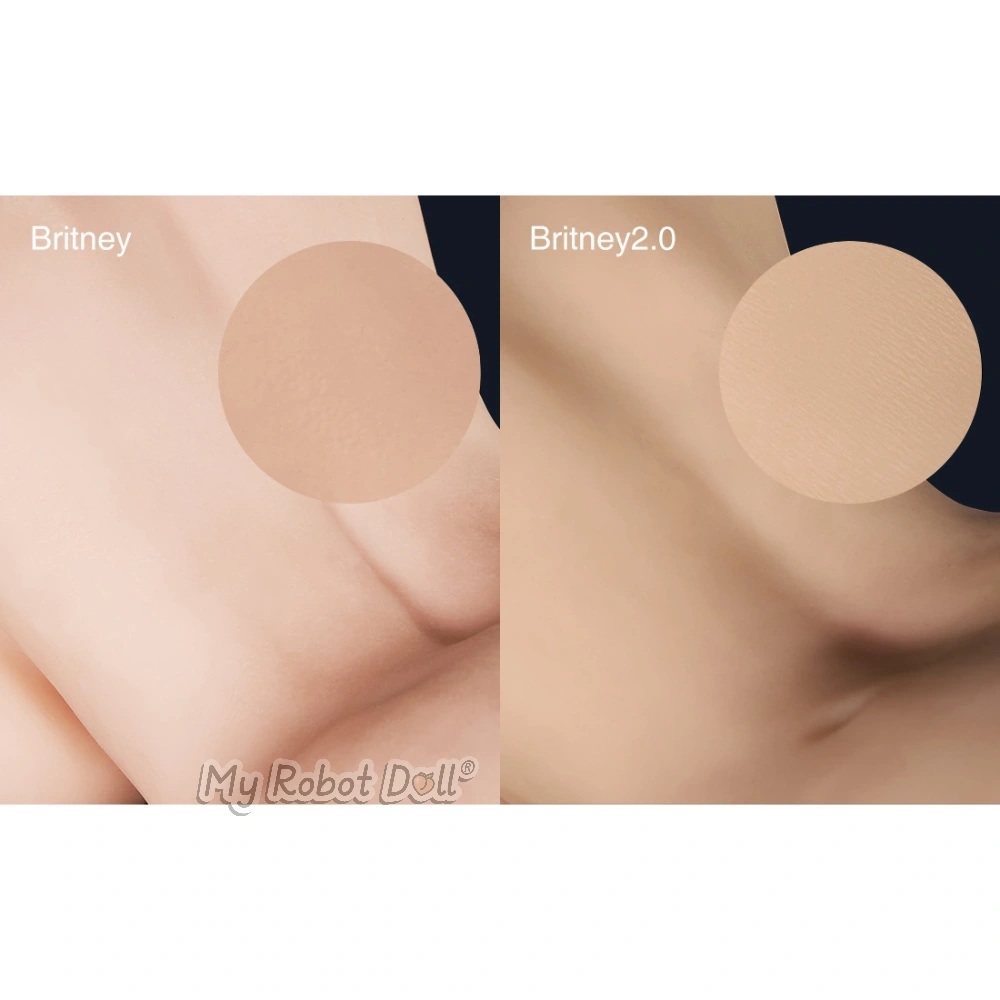 Sex Doll Torso Britney Tantaly - 49Cm / 1'7&Quot; Fair - In Stock Usa 18 Sex Doll Torso Britney Tantaly - 49Cm / 1'7&Quot; Fair - In Stock Usa - Image 18