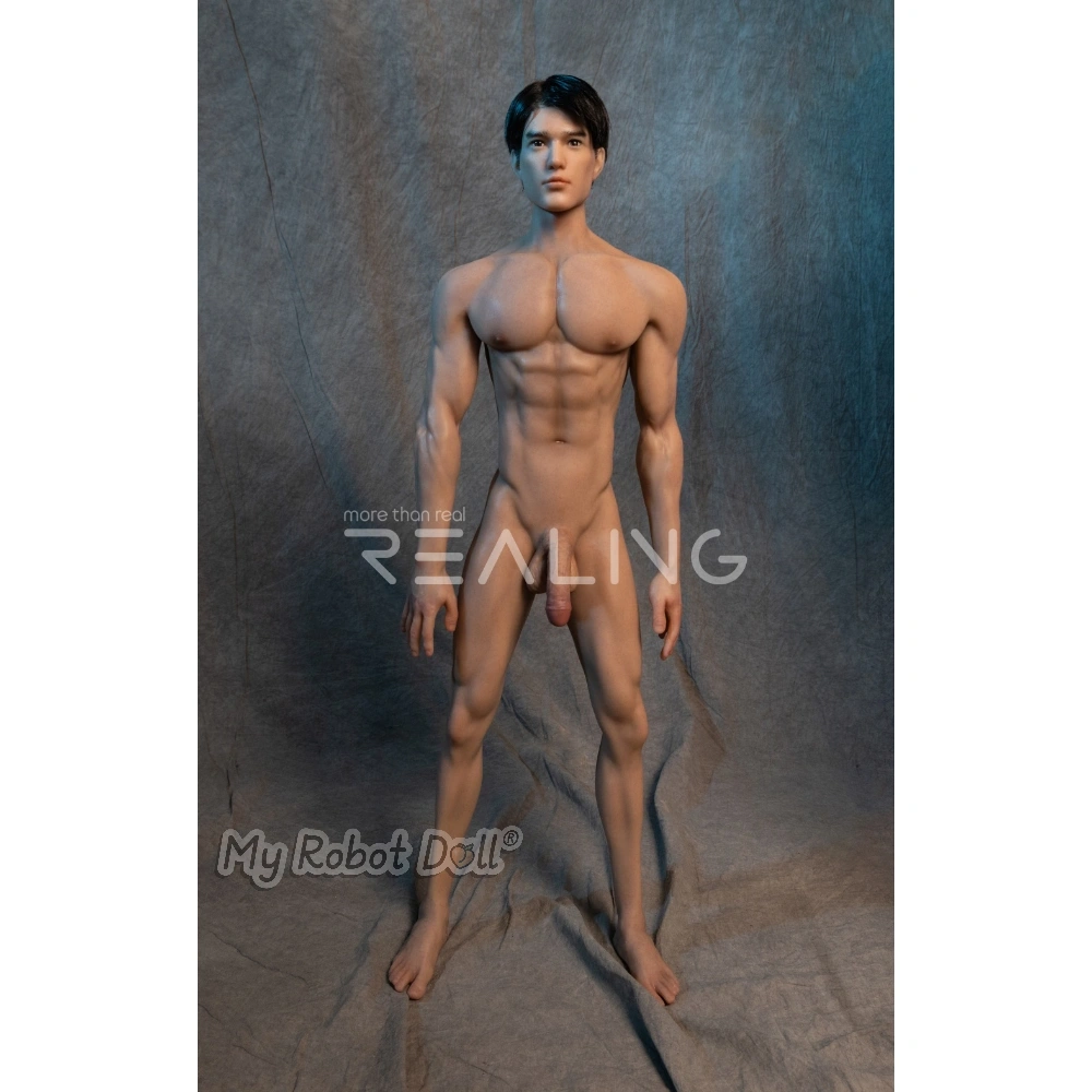 Realing Gavin Mini Doll 86Cm / 2'8&Quot; Full Silicone 13 Realing Gavin Mini Doll 86Cm / 2'8&Quot; Full Silicone - Image 13