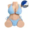 Sex Doll Torso Britney Tantaly - 49Cm / 1'7&Quot; Fair - In Stock Eu 26 Premium Quality Torso Sex Doll Britney By Tantaly 49Cm