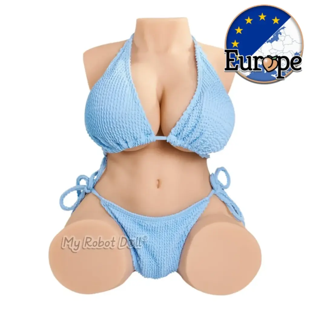 Not Perfect Collection 27 Premium Quality Torso Sex Doll Britney By Tantaly 49Cm