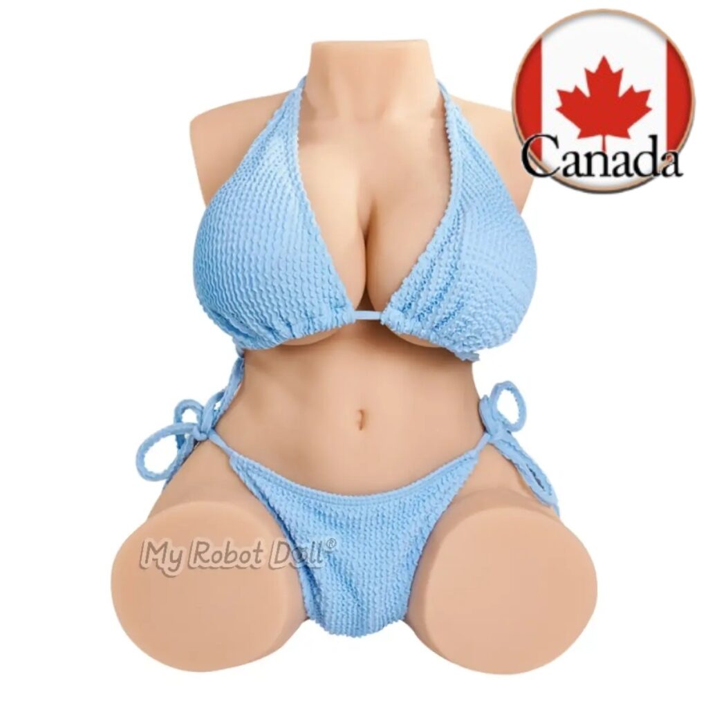Not Perfect Collection 15 Human-Like Torso Sex Doll Britney By Tantaly 49Cm