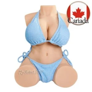 Human-Like Torso Sex Doll Britney by Tantaly 49cm
