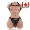 Premium Male Torso Sex Doll Mark Pro By Tantaly 58Cm