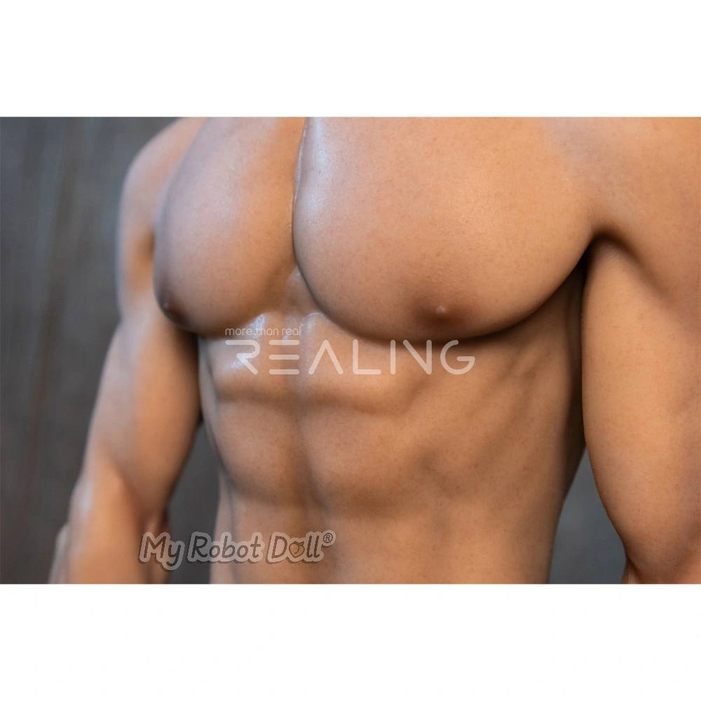 Realing Gavin Mini Doll 86Cm / 2'8&Quot; Full Silicone 16 Realing Gavin Mini Doll 86Cm / 2'8&Quot; Full Silicone - Image 16